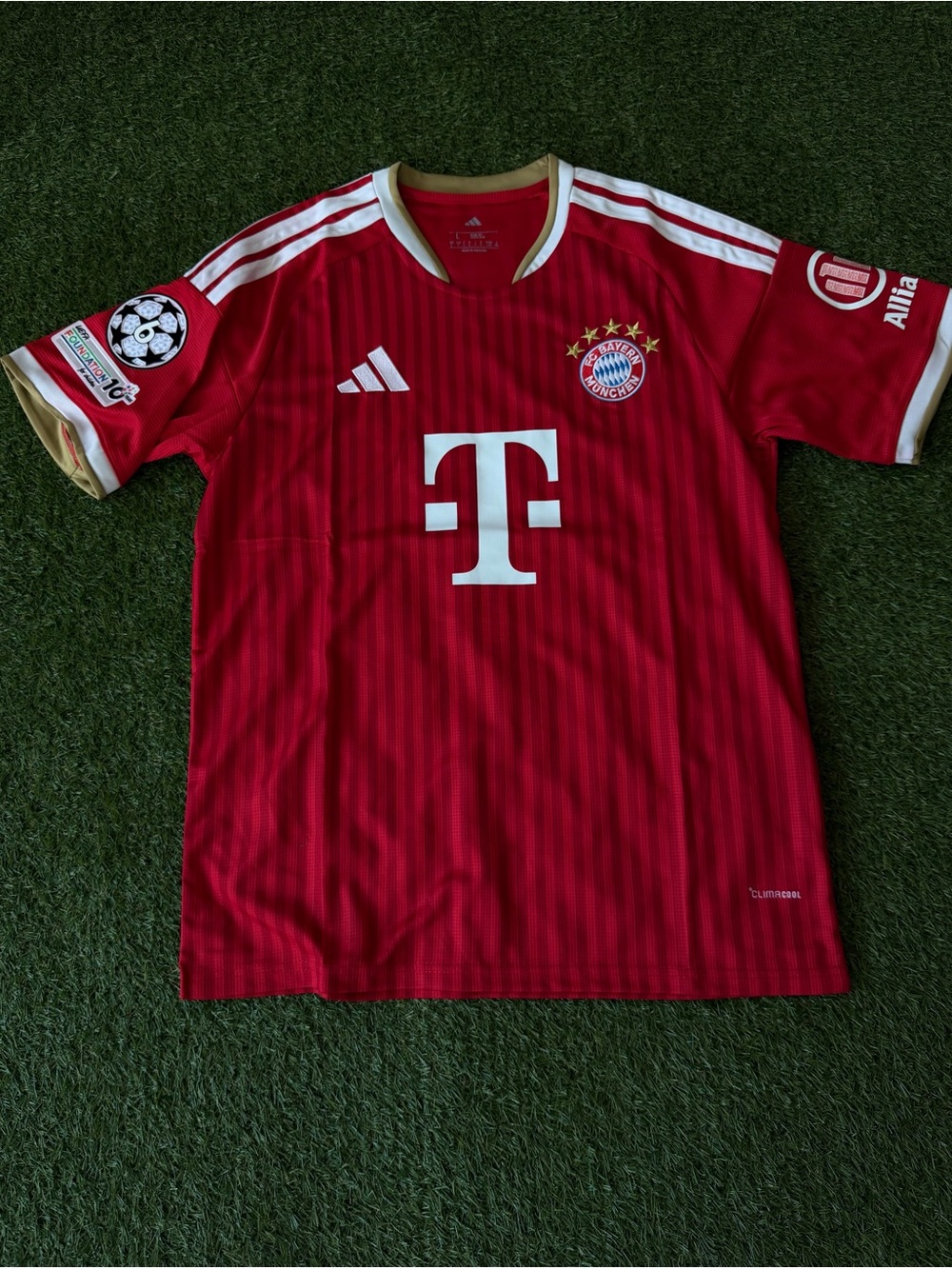 26/27 Bayern Munich Home Luis Diaz